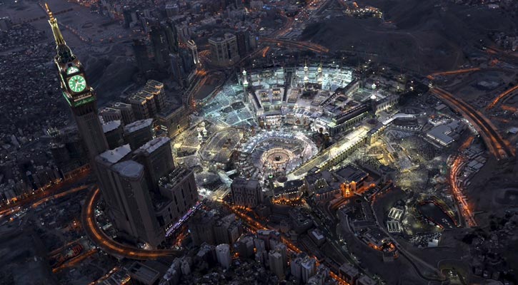 হজের খরচ বাড়ছে, অধরা হয়ে যাচ্ছে অনেকের স্বপ্ন