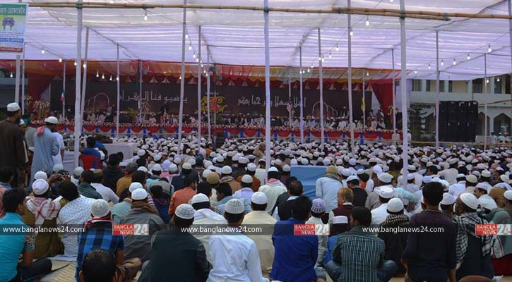 ফেনীতে আন্তর্জাতিক কিরাত প্রতিযোগিতা অনুষ্ঠিত