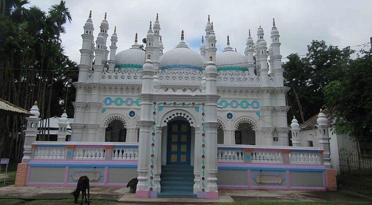 আমাদের মসজিদগুলো হোক জীবন্ত