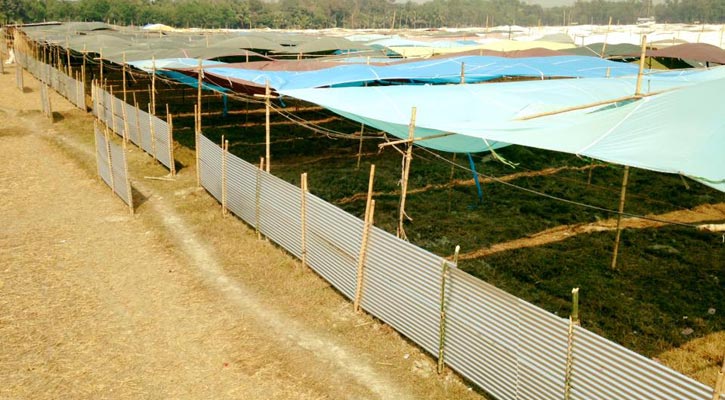 ফেনীর আঞ্চলিক ইজতেমায় থাকবে তিন স্তরের নিরাপত্তা