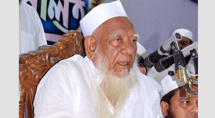 চিকিৎসার জন্য মালয়েশিয়ায় আল্লামা শফী