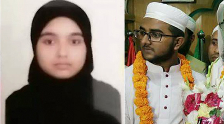 জর্দান কোরআন প্রতিযোগিতায় যাচ্ছেন হাফেজ ফারহান ও আবিদা সুলতানা