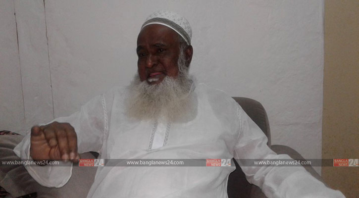 হজ ব্যবস্থাপনায় শৃঙ্খলা ধরে রাখতে সক্রিয় ধর্মমন্ত্রী