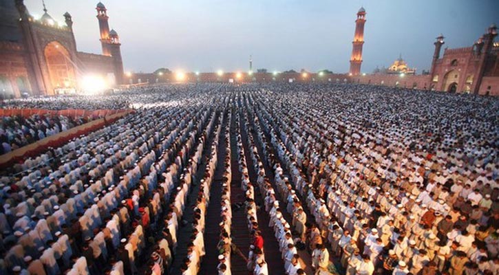 মুসলমানরা সংখ্যাগরিষ্ঠ সম্প্রদায়ে পরিণত হবে অর্ধশতাব্দী পর