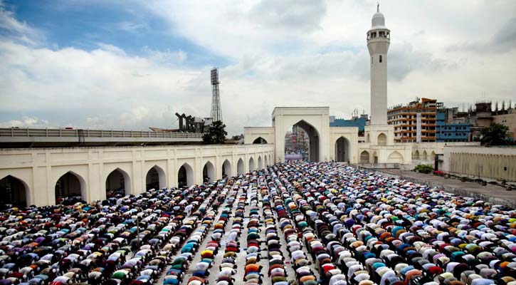 তাকবিরের কিছু ভুল, যা নামাজ ভেঙে দেয়