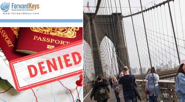 মুসলিম নিষেধাজ্ঞায় পর্যটক হারাচ্ছে আমেরিকা