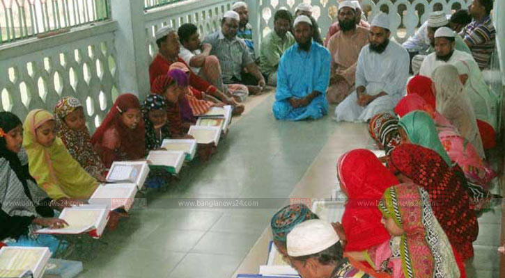 কোরআন শিক্ষার সুযোগ পাচ্ছে ৫১ লাখ শিশু
