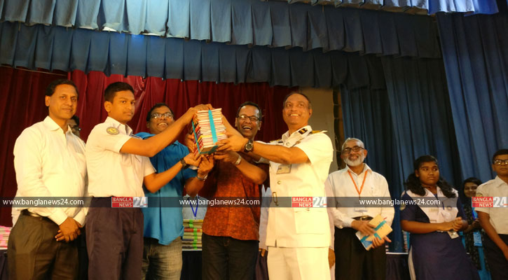 চট্টগ্রামে বিশ্বসাহিত্য কেন্দ্রের পুরস্কার বিতরণ