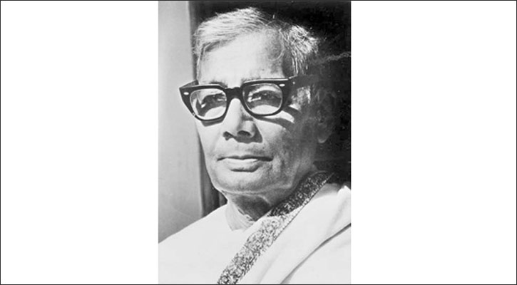 পল্লীকবি জসীম উদ্‌দীনের ৪১তম মৃত্যুবার্ষিকী মঙ্গলবার