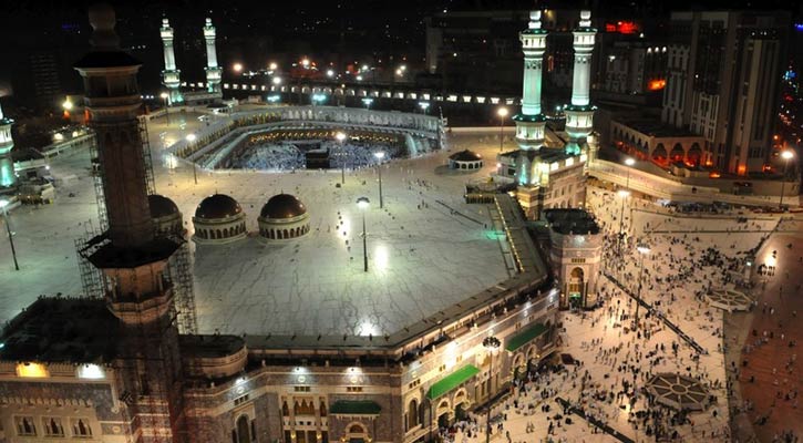 সৌদি-ইরান সমঝোতা, এবার হজে যাবেন ৮৬ হাজার ইরানি