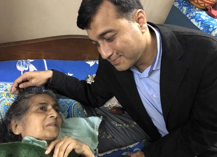 লেখিকা জুবাইদা গুলশান আরা আর নেই