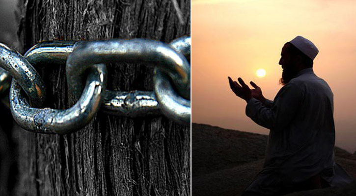 শয়তানের প্ররোচণা ও ভয়কে জয় করে সওয়াবের কাজ করতে হবে