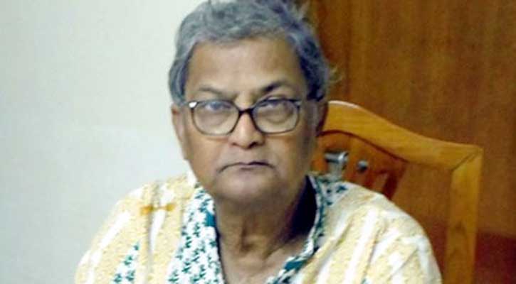 কবি সাযযাদ কাদিরের মৃত্যুতে সংস্কৃতিমন্ত্রীর শোক