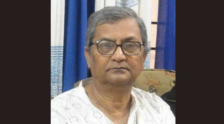 কবি সাযযাদ কাদির আর নেই