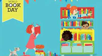 বিশ্ব বই দিবসে
