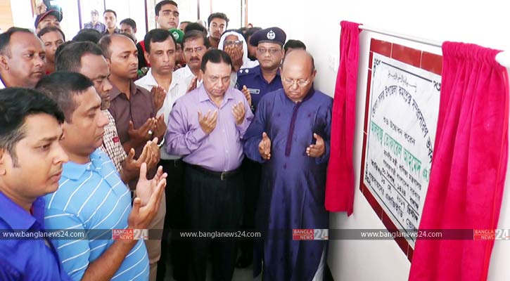 বাংলাদেশে জঙ্গি তৎপরতার জন্য বিএনপি দায়ী