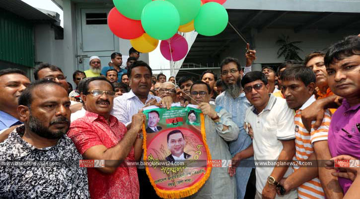 ‘বিএনপির দাবি না মানলে খালেদার ডাকে আন্দোলন’