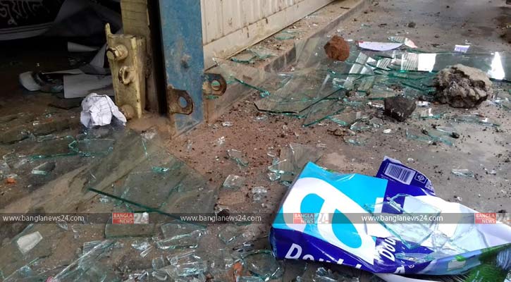 ব্রাহ্মণবাড়িয়ায় যুবদলের দু’গ্রুপের সংঘর্ষে আহত ৭