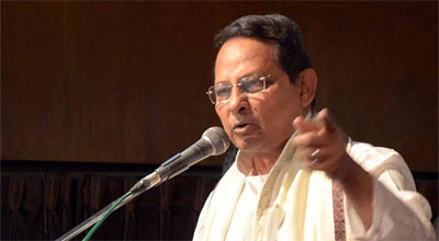 ক্ষমতা পেলে খালেদা ইতিহাসকে আবারো বিতর্কিত করবেন