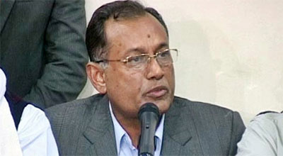 সরকার দেশকে কারাগার বানিয়েছে: রিপন