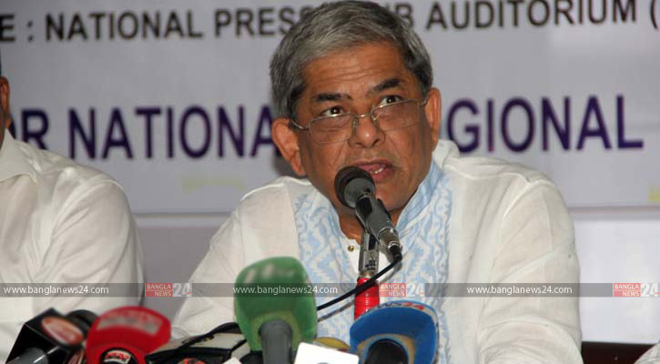 ‘ভিশনে জামায়াত ইস্যুর প্রয়োজন নেই’