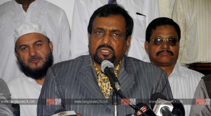 জাতীয় পার্টির জোটে দল বাড়ছে: হাওলাদার