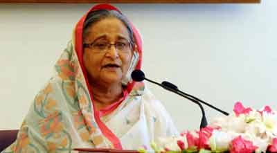 এমপিদের প্রতি আবারো প্রধানমন্ত্রীর সতর্কতা সংকেত