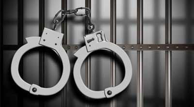 না’গঞ্জের বন্দর উপজেলার ভাইস চেয়ারম্যান গ্রেফতার