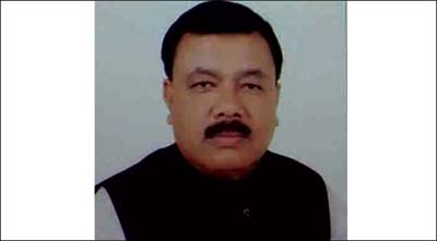 আ’লীগ প্রার্থী সৈয়দপুর উপজেলা চেয়ারম্যান নির্বাচিত