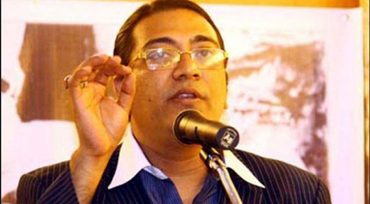 ‘আসল’ বিএনপির ‘নকল’ নেতা