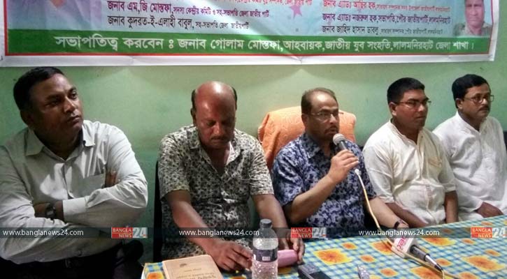 নির্বাচনে লড়াই যত বাড়বে, জাপার গুরুত্বও তত বাড়বে