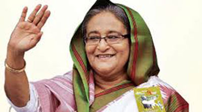 ‘হাসিনার ভিশনকে আদর্শ মনে করে বিএনপি ভিশন দিয়েছে’