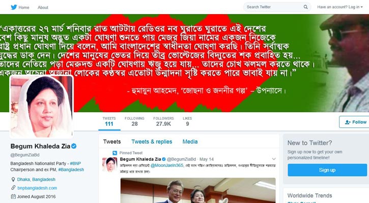 ডিজিটাল প্রচার-প্রচারণায় বিএনপিও