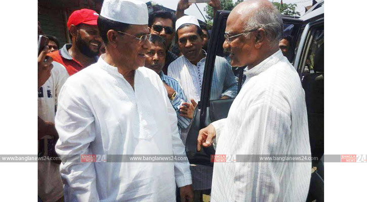 ড. খন্দকার মোশাররফের বহরে হামলা, উদ্ধারে সুবিদ আলী