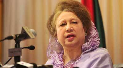 স্থায়ী কমিটির বৈঠক ডেকেছেন খালেদা