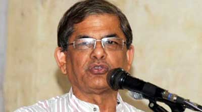 স্বরাষ্ট্রমন্ত্রীর পদত্যাগ দাবি বিএনপির