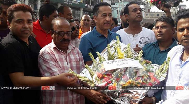 ‘বিএনপির আন্দোলন দমনে যুবলীগই যথেষ্ট’