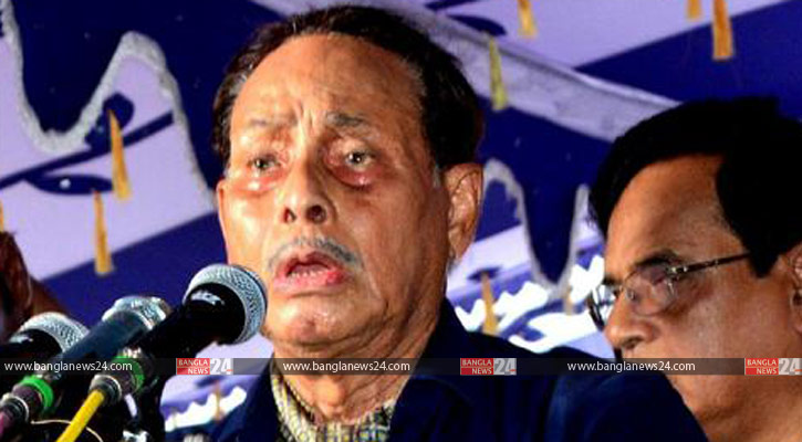 ‘জাতীয় পার্টি এখন জাতীয় রাজনীতিতে বড় ফ্যাক্টর’