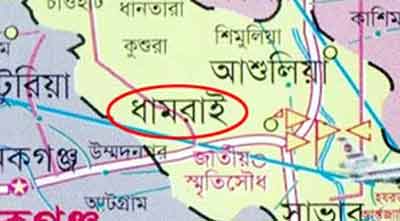 ধামরাইয়ে ইউপি নিবার্চনে আ’লীগ প্রার্থী জয়ী