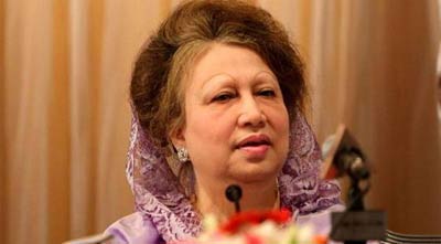 খালেদার কাছে দুই জেলা-নেতার পাল্টাপাল্টি নালিশ