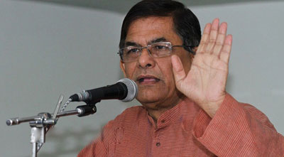 বাজেট প্রণয়নে সরকারের কোনো নৈতিক ভিত্তি নেই