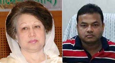 খুলনায় বিএনপি নেতা মিঠু হত্যার ঘটনায় খালেদার নিন্দা