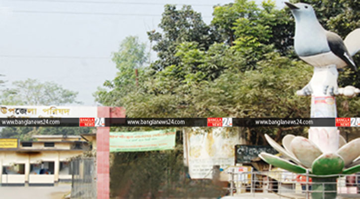 হরিণাকুন্ডুতে ১৪৪ ধারা