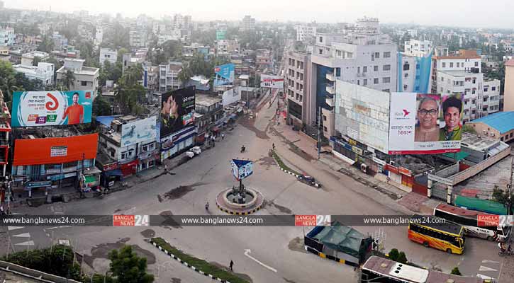 মিঠু হত্যার প্রতিবাদে খুলনায় হরতাল শুরু
