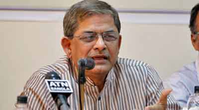 ‘পুরনো বাকশালকে পুনরুজ্জীবিত করেছে সরকার’