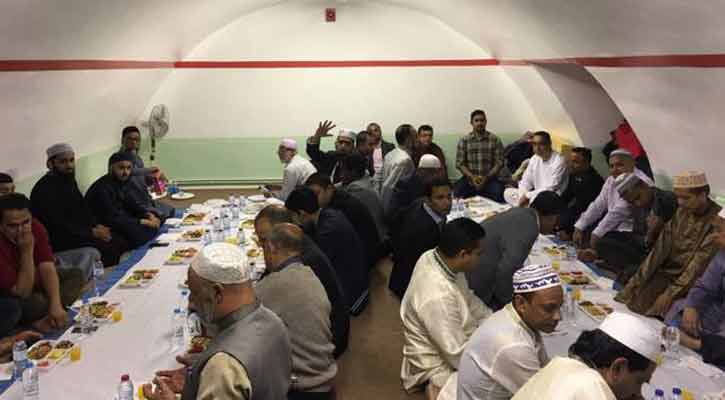 জিয়ার ৩৬তম মৃত্যুবার্ষিকী উপলক্ষে লন্ডনে মিলাদ-দোয়া