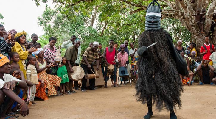 সিয়েরা লিওনে ঈদ, ইবোলা সারভাইভার ও ছোট শিশু (শেষ পর্ব)