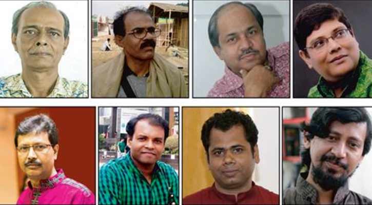 লাটাই ছড়াসাহিত্য পুরস্কার পেলেন ৮ ছড়াকার