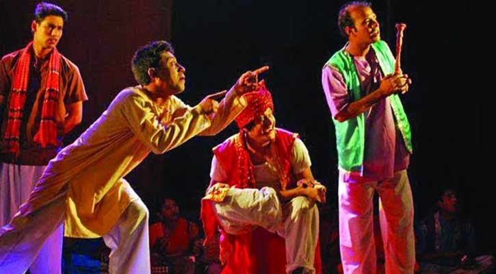 শুক্রবার শিল্পকলায় পদাতিকের ‘পাইচো চোরের কিচ্ছা’