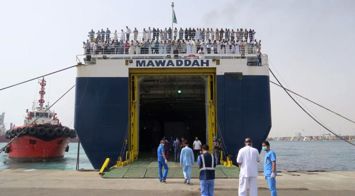 সুদানের ১৮ হাজার মুসলমান নৌপথে হজপালন করবেন